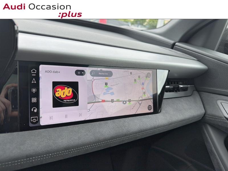 Voitures occasions Audi Q6 Sportback e-tron S line Thionville