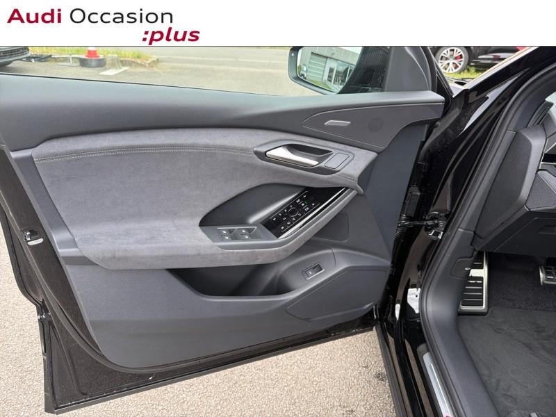 Voitures occasions Audi Q6 Sportback e-tron S line Thionville