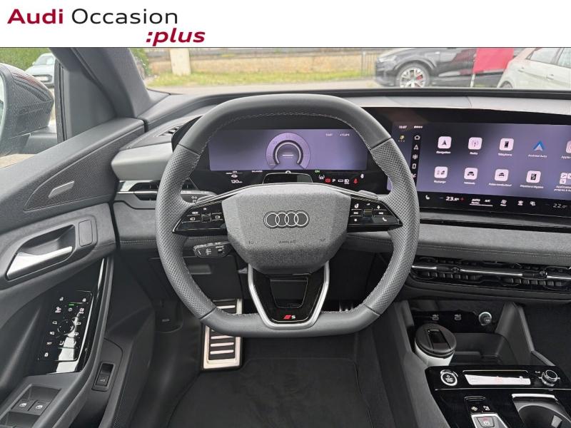 Voitures occasions Audi Q6 Sportback e-tron S line Thionville