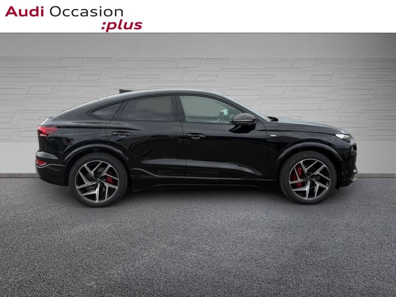 Voitures occasions Audi Q6 Sportback e-tron S line Thionville