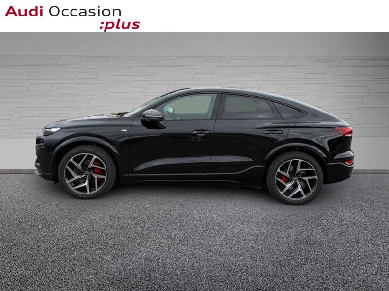 Voitures occasions Audi Q6 Sportback e-tron S line Thionville