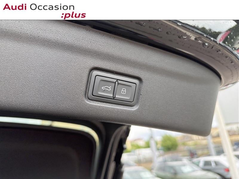Voitures occasions Audi Q6 Sportback e-tron S line Thionville