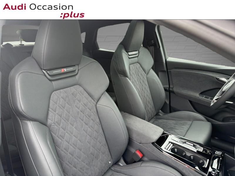 Voitures occasions Audi Q6 Sportback e-tron S line Thionville
