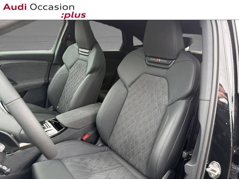 Voitures occasions Audi Q6 Sportback e-tron S line Thionville
