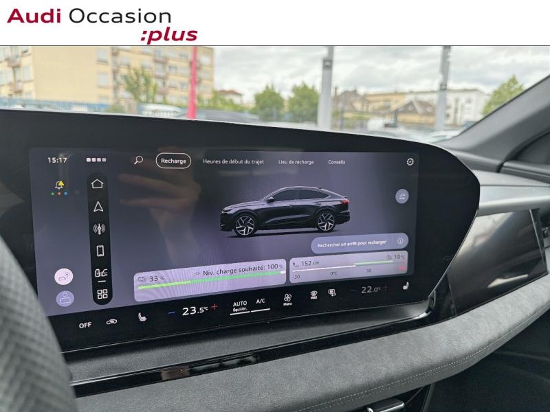 Voitures occasions Audi Q6 Sportback e-tron S line Thionville