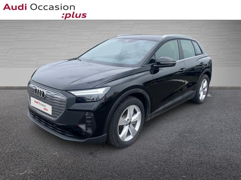 Voitures occasions Audi Q4 e-tron Design Thionville