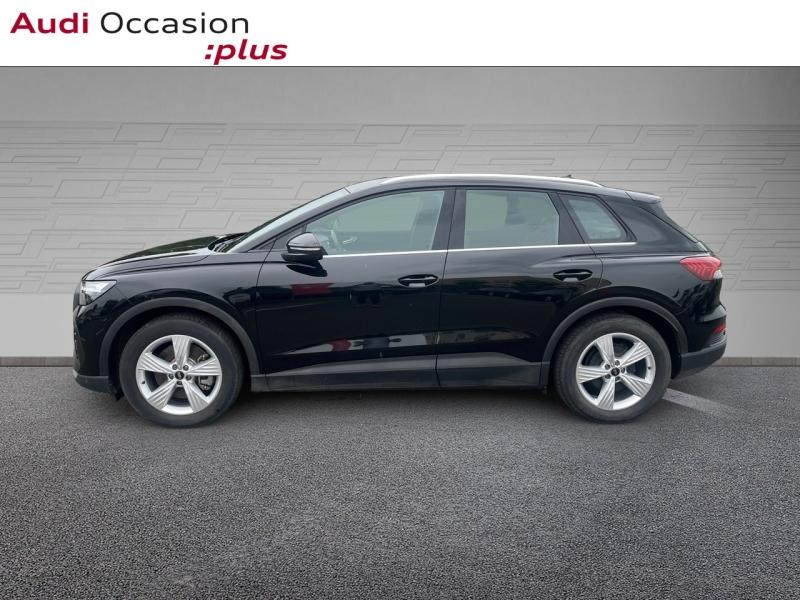 Voitures occasions Audi Q4 e-tron Design Thionville