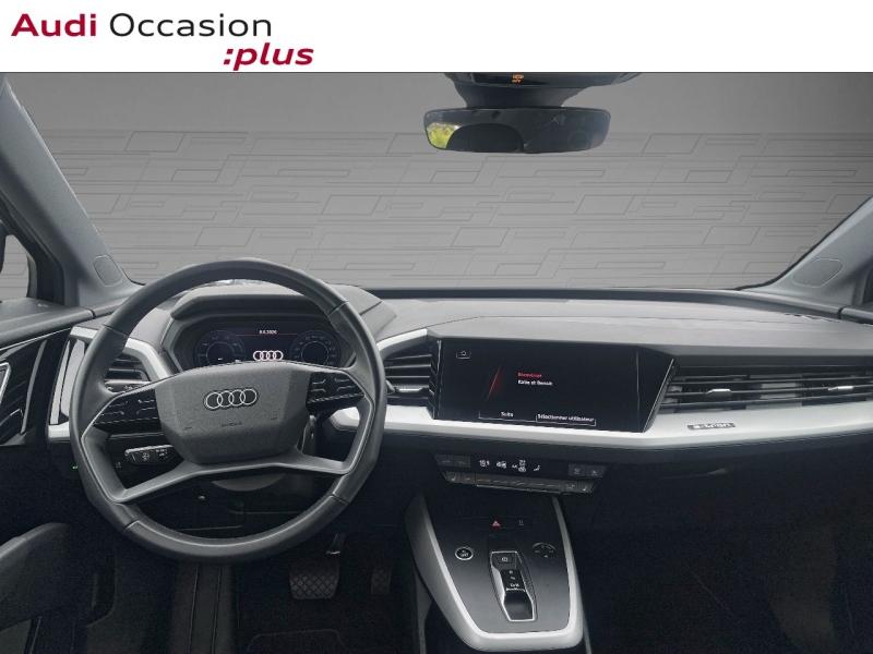 Voitures occasions Audi Q4 e-tron Design Thionville