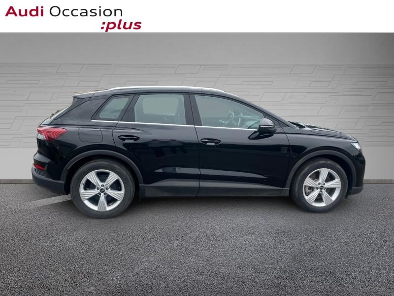 Voitures occasions Audi Q4 e-tron Design Thionville