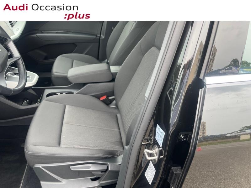 Voitures occasions Audi Q4 e-tron Design Thionville