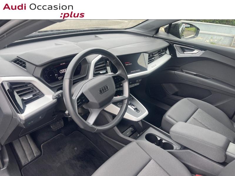 Voitures occasions Audi Q4 e-tron Design Thionville