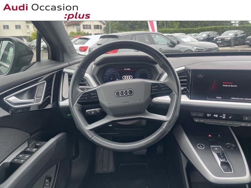Voitures occasions Audi Q4 e-tron Design Thionville