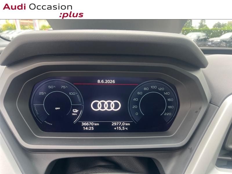 Voitures occasions Audi Q4 e-tron Design Thionville
