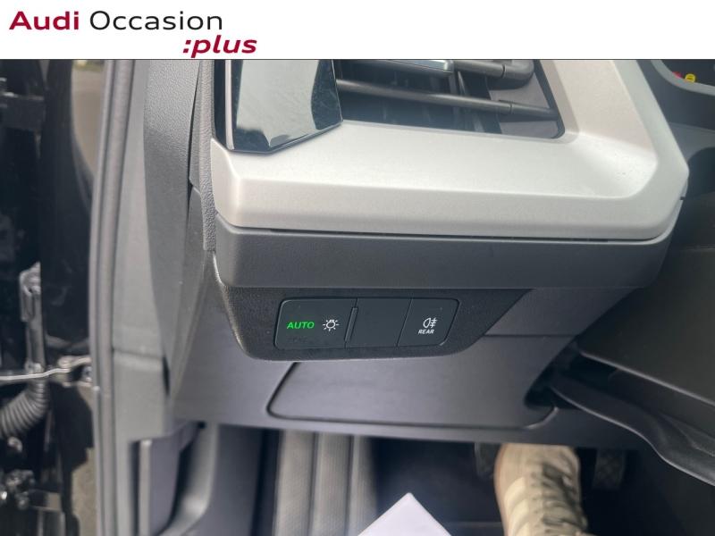 Voitures occasions Audi Q4 e-tron Design Thionville
