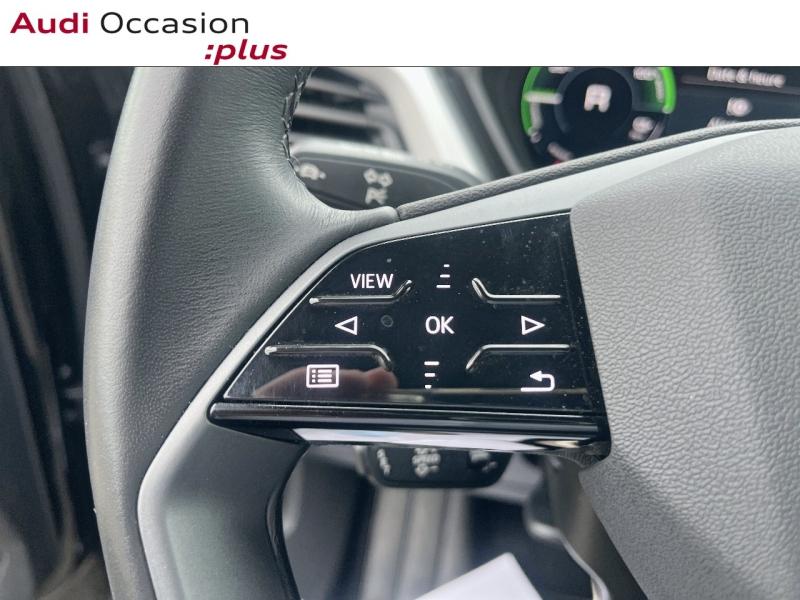 Voitures occasions Audi Q4 e-tron Design Thionville