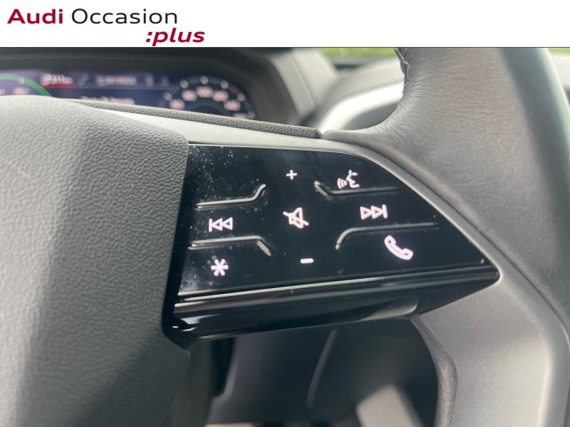 Voitures occasions Audi Q4 e-tron Design Thionville