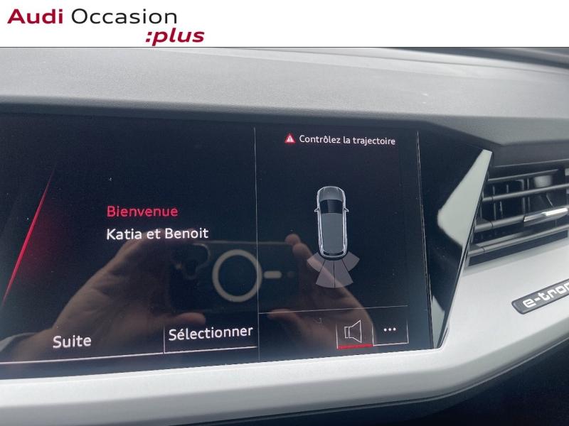 Voitures occasions Audi Q4 e-tron Design Thionville