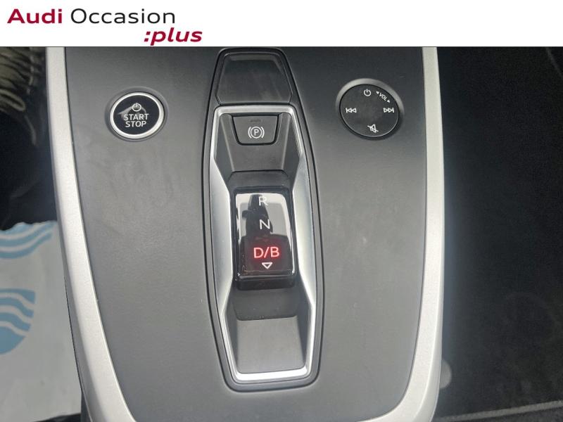 Voitures occasions Audi Q4 e-tron Design Thionville