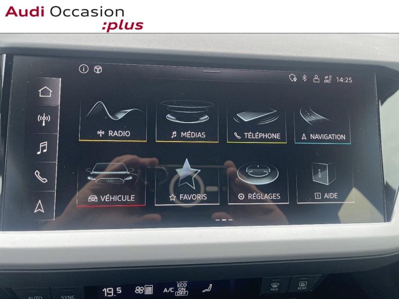 Voitures occasions Audi Q4 e-tron Design Thionville