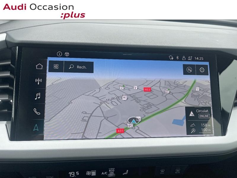 Voitures occasions Audi Q4 e-tron Design Thionville