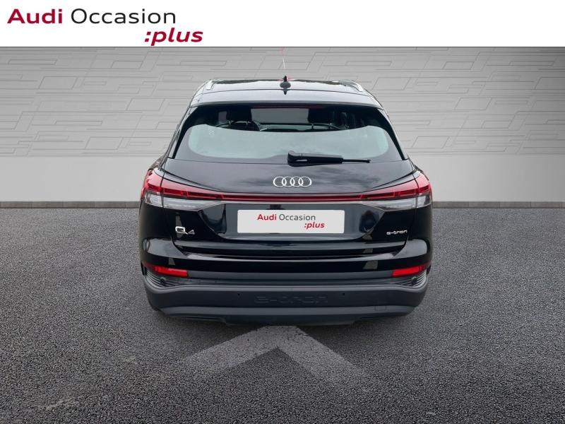 Voitures occasions Audi Q4 e-tron Design Thionville