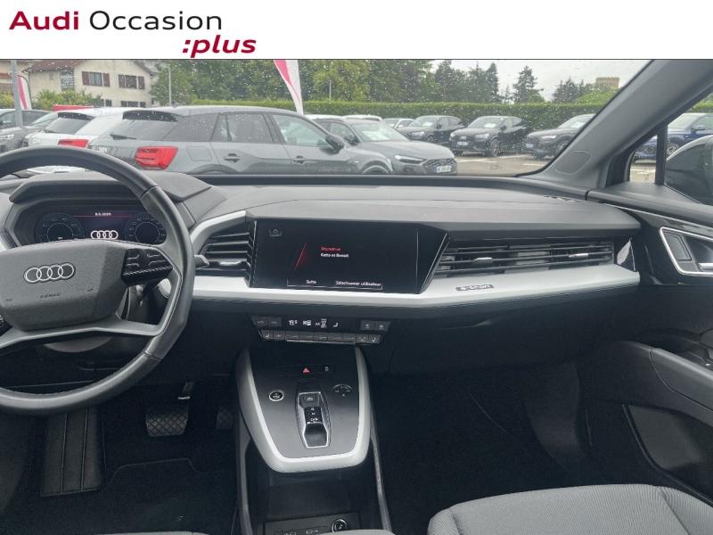 Voitures occasions Audi Q4 e-tron Design Thionville