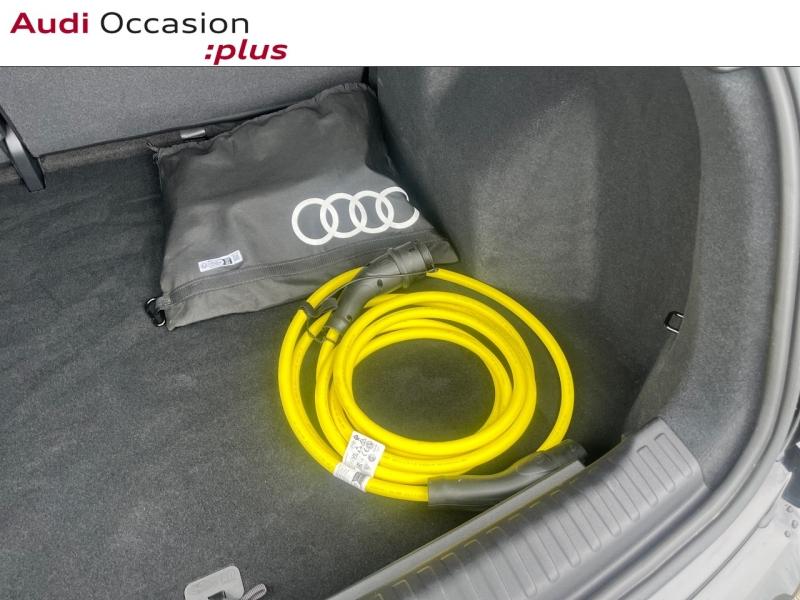 Voitures occasions Audi Q4 e-tron Design Thionville