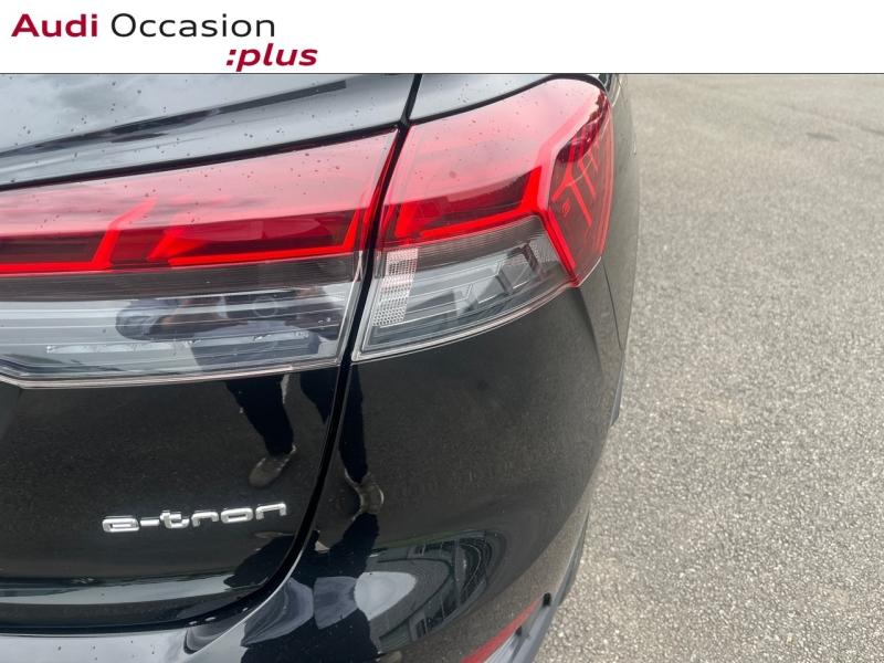 Voitures occasions Audi Q4 e-tron Design Thionville