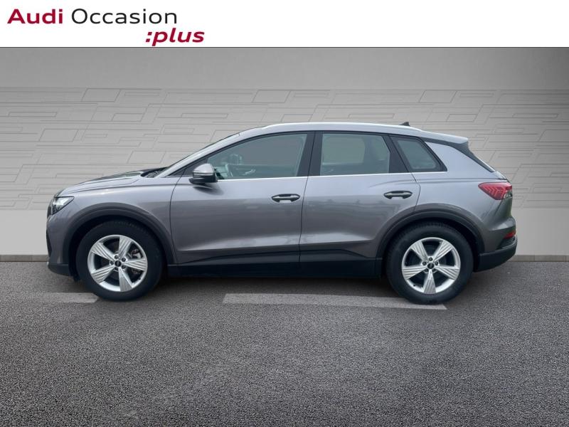 Voitures occasions Audi Q4 e-tron Design Thionville