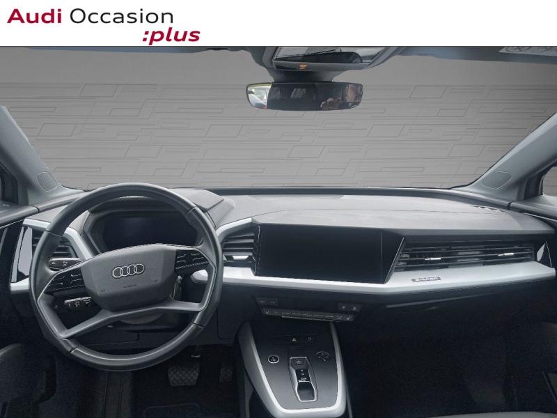 Voitures occasions Audi Q4 e-tron Design Thionville