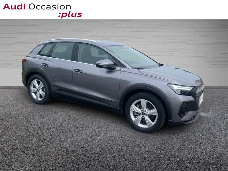 Voitures occasions Audi Q4 e-tron Design Thionville