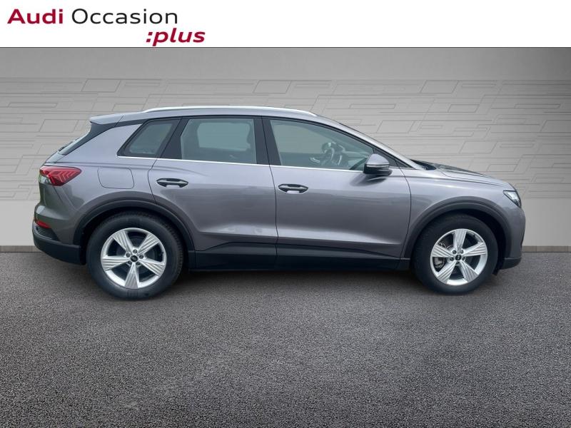 Voitures occasions Audi Q4 e-tron Design Thionville