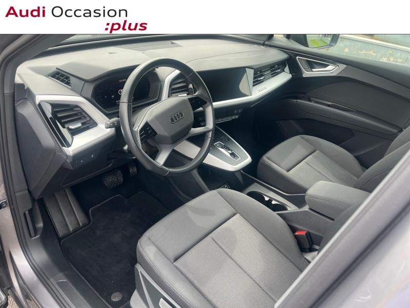 Voitures occasions Audi Q4 e-tron Design Thionville