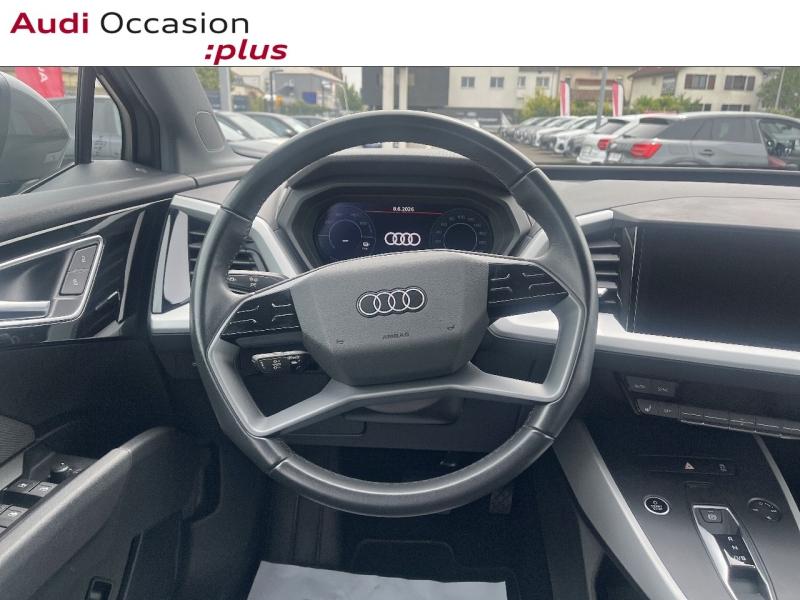 Voitures occasions Audi Q4 e-tron Design Thionville