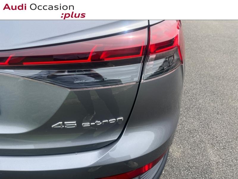 Voitures occasions Audi Q4 e-tron Design Thionville
