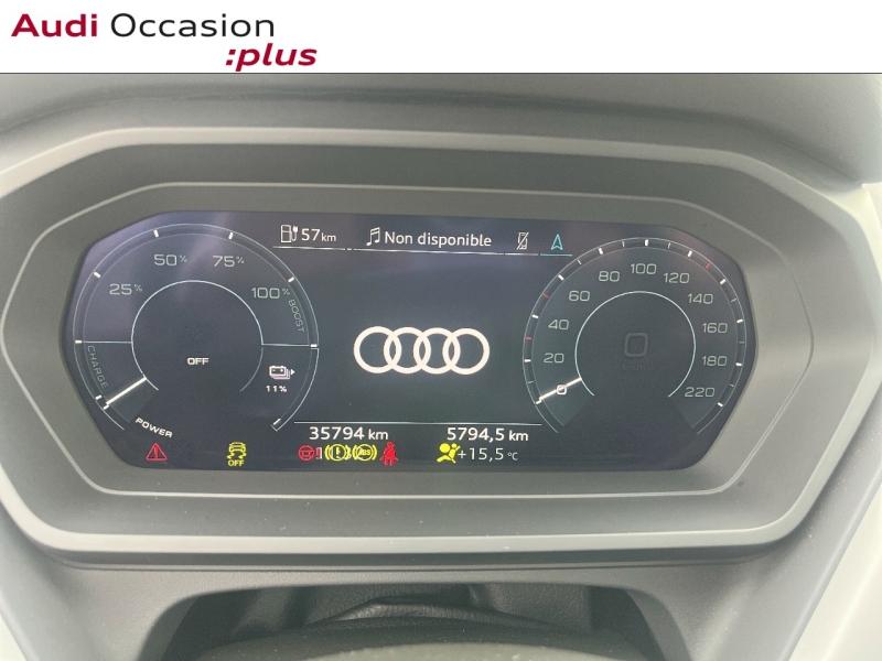 Voitures occasions Audi Q4 e-tron Design Thionville