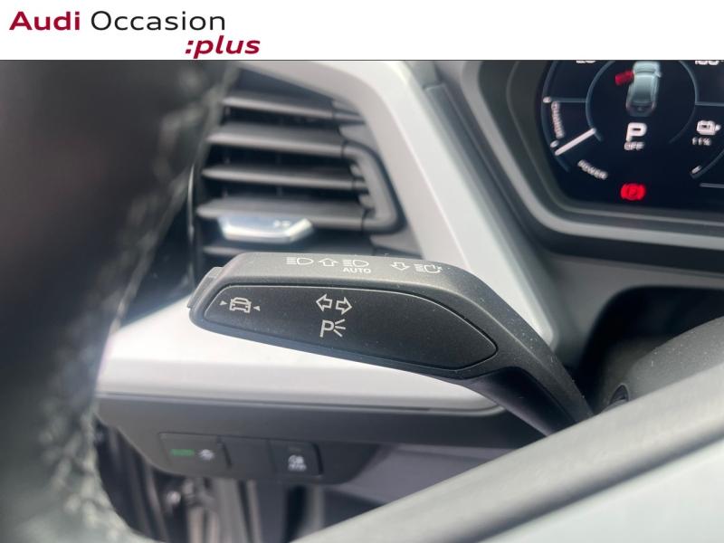 Voitures occasions Audi Q4 e-tron Design Thionville