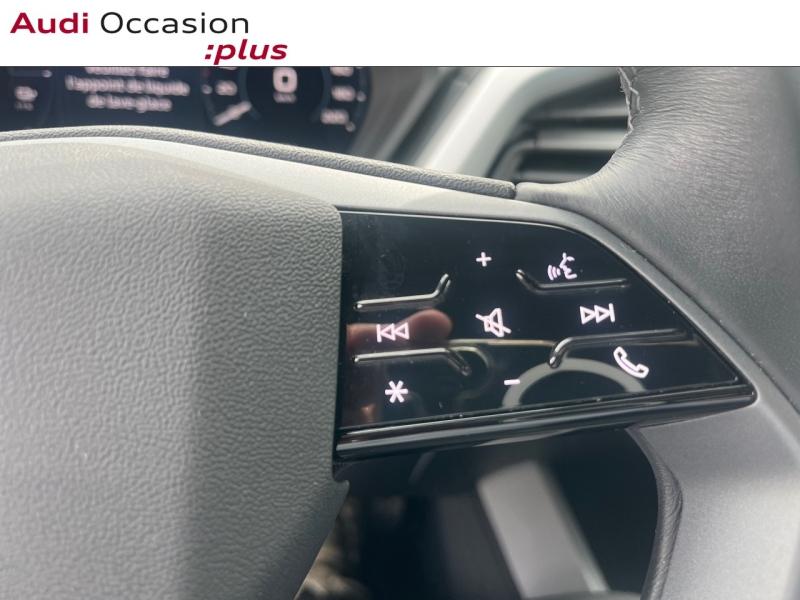 Voitures occasions Audi Q4 e-tron Design Thionville