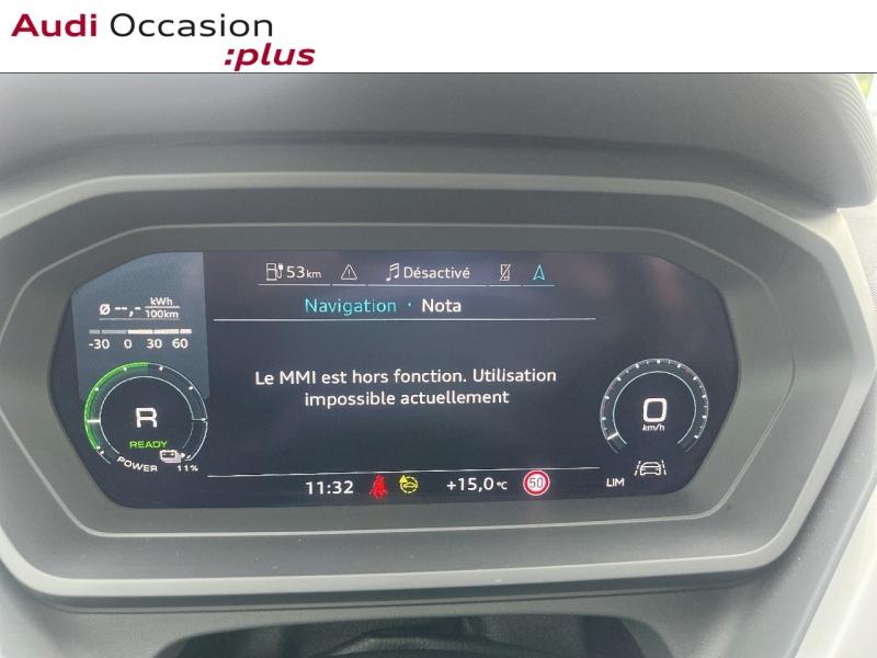 Voitures occasions Audi Q4 e-tron Design Thionville