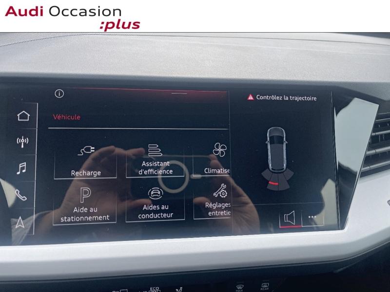 Voitures occasions Audi Q4 e-tron Design Thionville