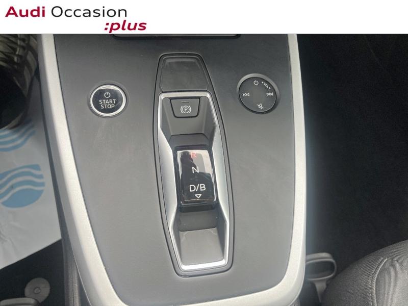 Voitures occasions Audi Q4 e-tron Design Thionville