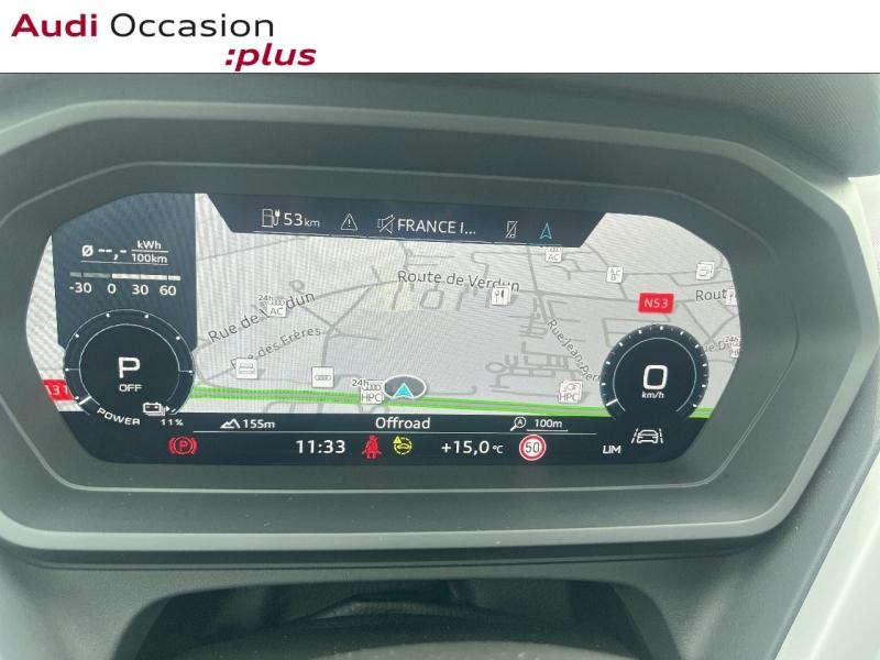 Voitures occasions Audi Q4 e-tron Design Thionville
