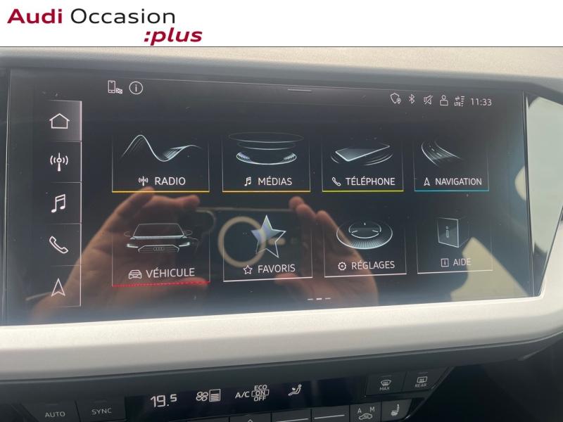 Voitures occasions Audi Q4 e-tron Design Thionville