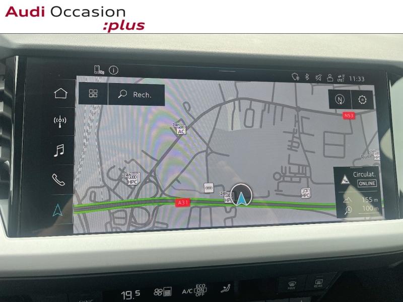 Voitures occasions Audi Q4 e-tron Design Thionville