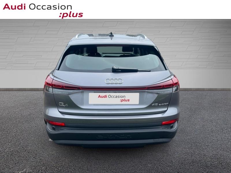 Voitures occasions Audi Q4 e-tron Design Thionville