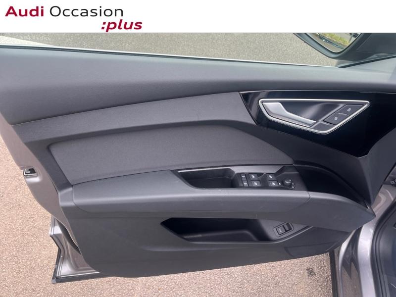 Voitures occasions Audi Q4 e-tron Design Thionville