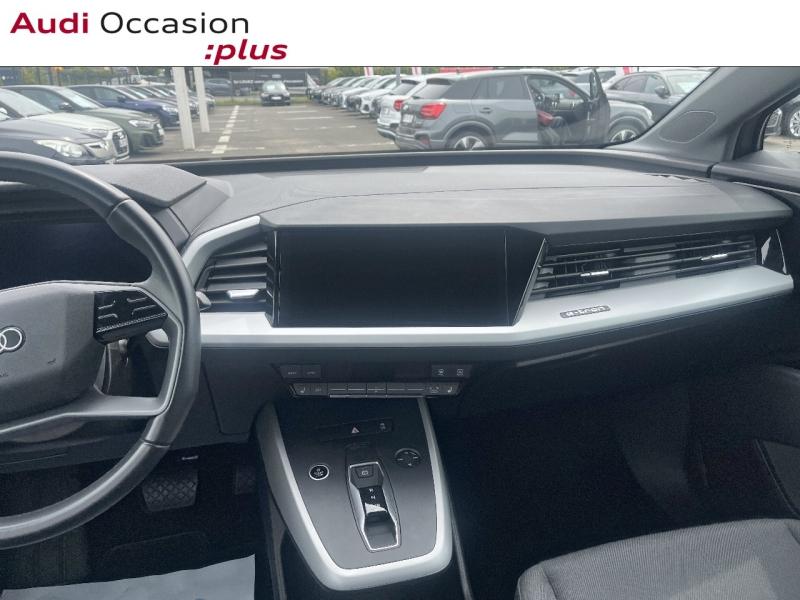 Voitures occasions Audi Q4 e-tron Design Thionville