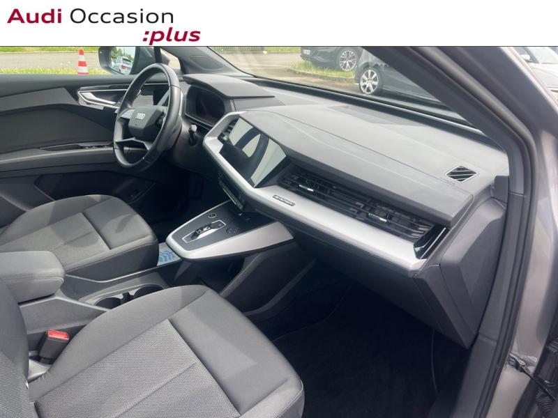 Voitures occasions Audi Q4 e-tron Design Thionville