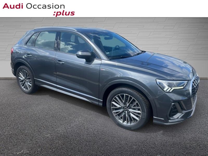 Voitures occasions Audi Q3 S line Thionville