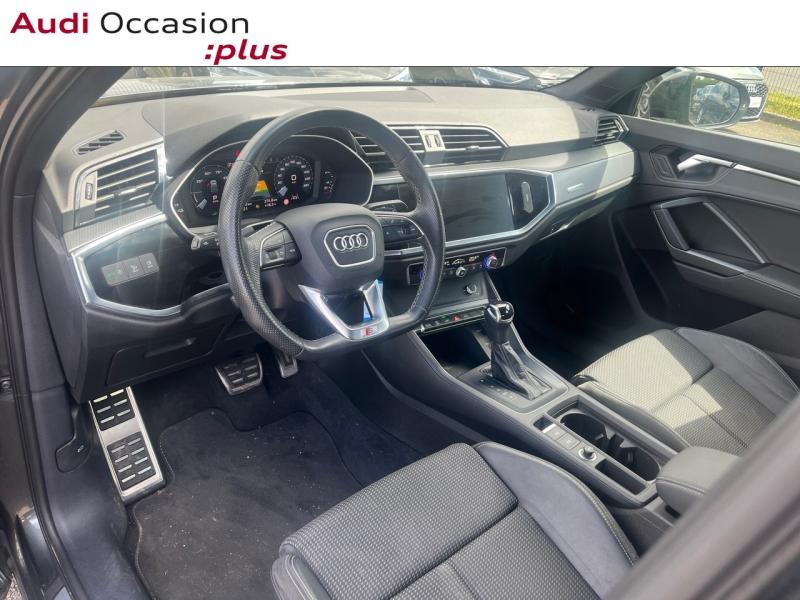Voitures occasions Audi Q3 S line Thionville
